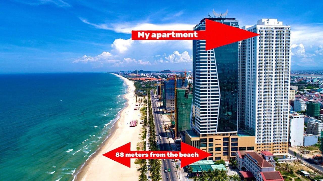 Beach View Home My Khe Дананг Екстер'єр фото