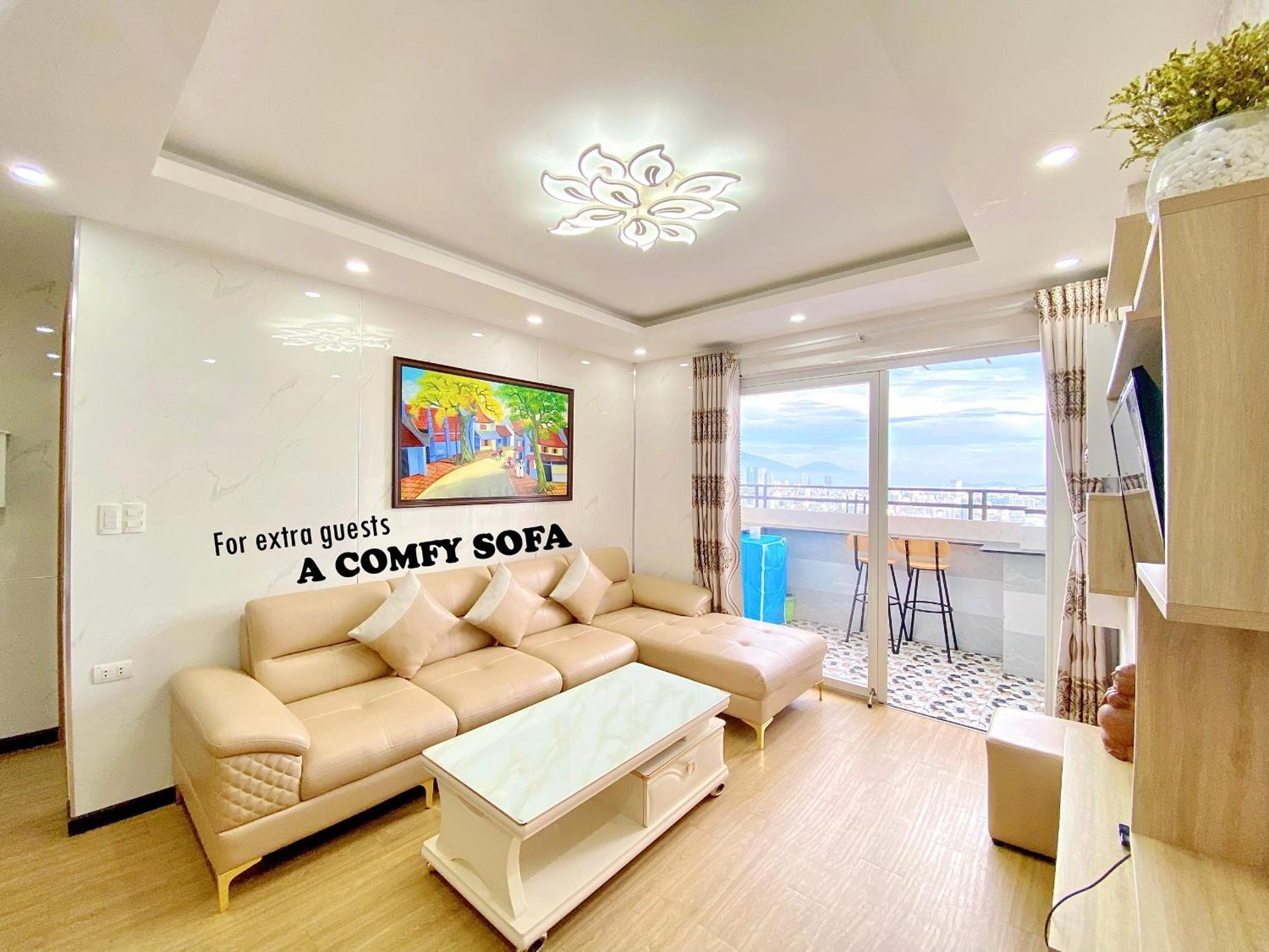 Beach View Home My Khe Дананг Екстер'єр фото