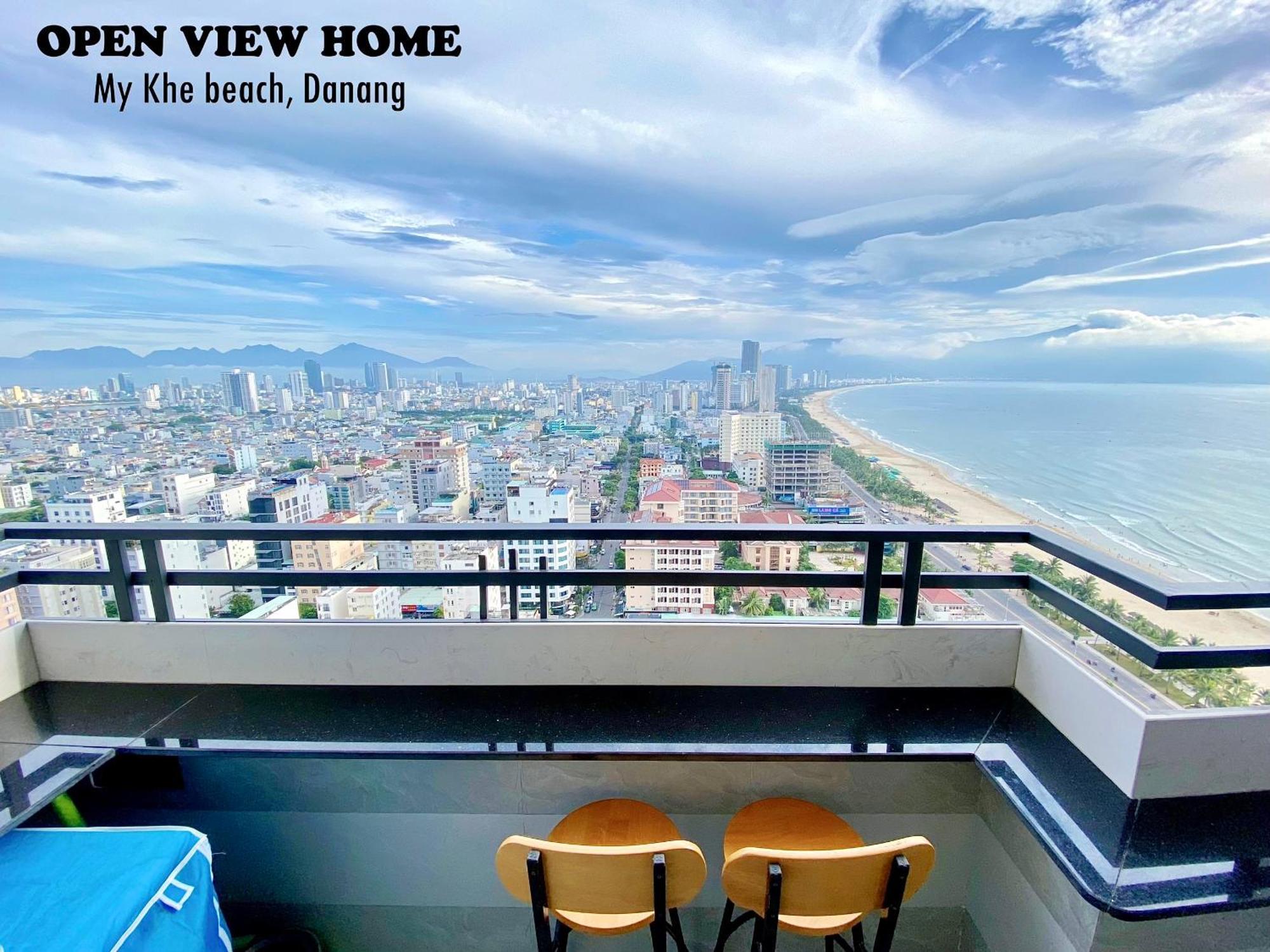 Beach View Home My Khe Дананг Екстер'єр фото